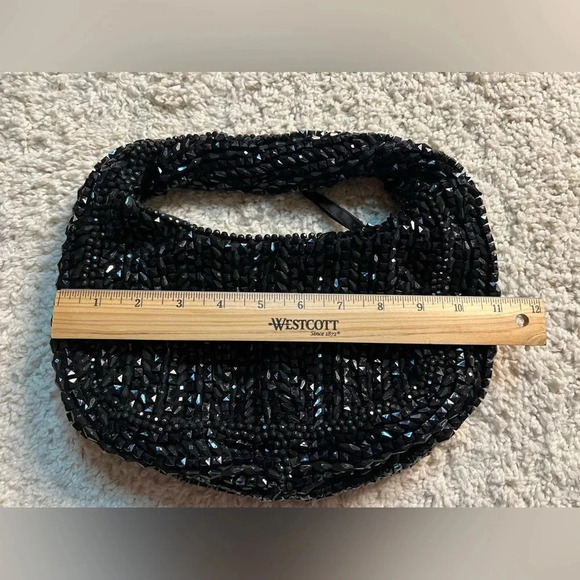 Black Mirasol Purse GUC - Picture 2 of 7